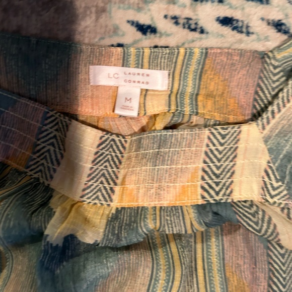 Lauren Conrad Long Sleeve Top - Picture 4 of 4